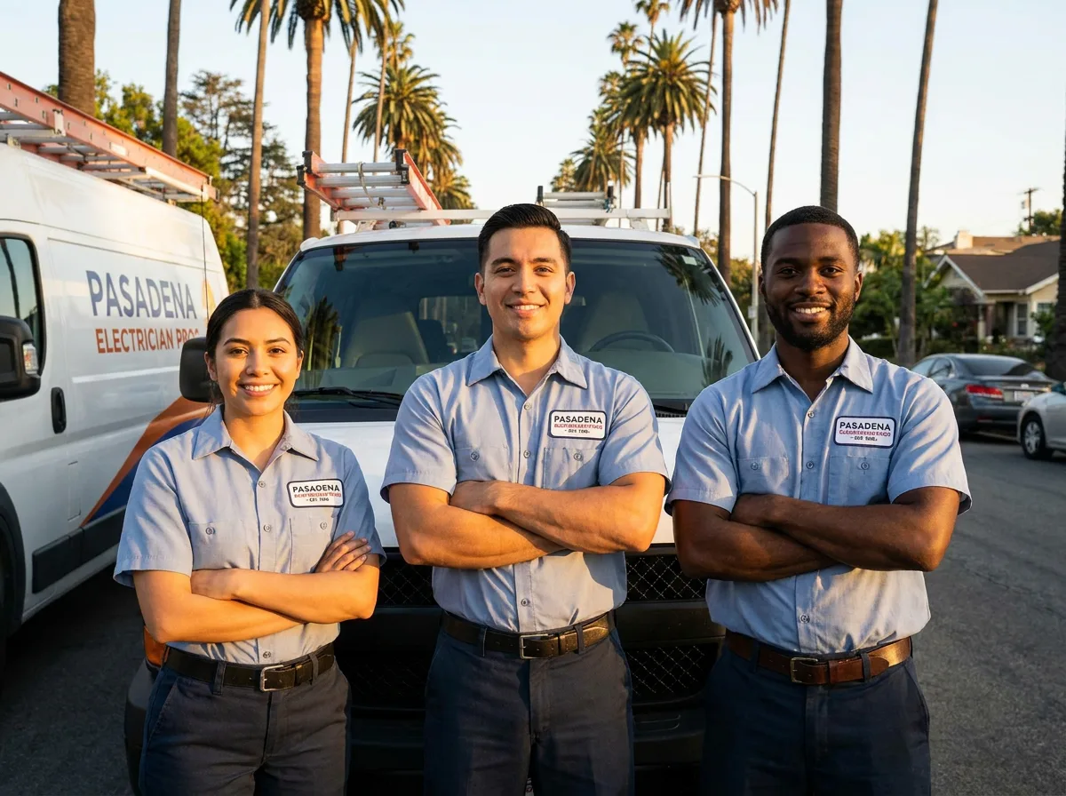 Electrician company in Hahnville, LA